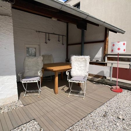 Zentrum Telfs Ferienwohnung Exterior foto