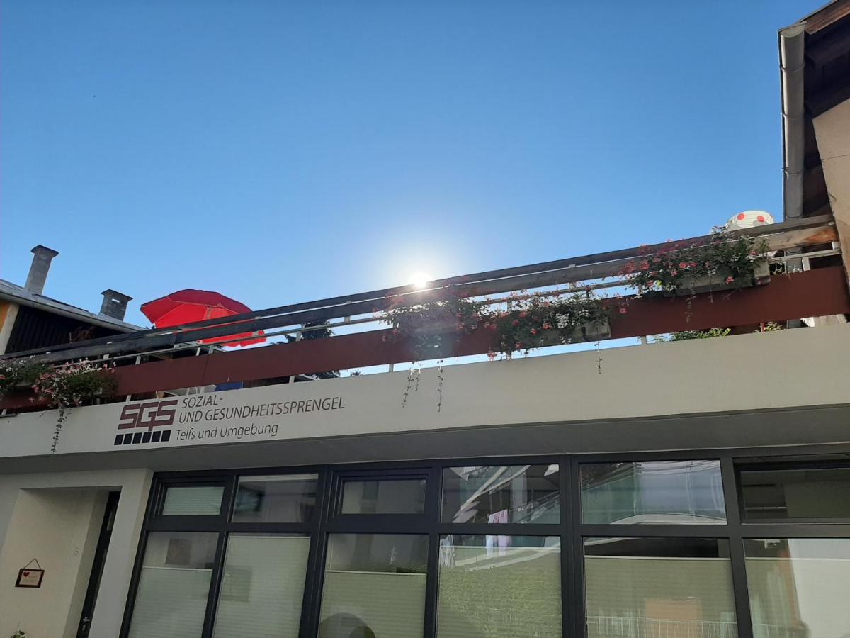 Zentrum Telfs Ferienwohnung Exterior foto