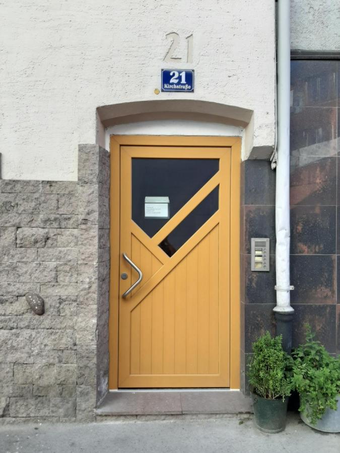 Zentrum Telfs Ferienwohnung Exterior foto